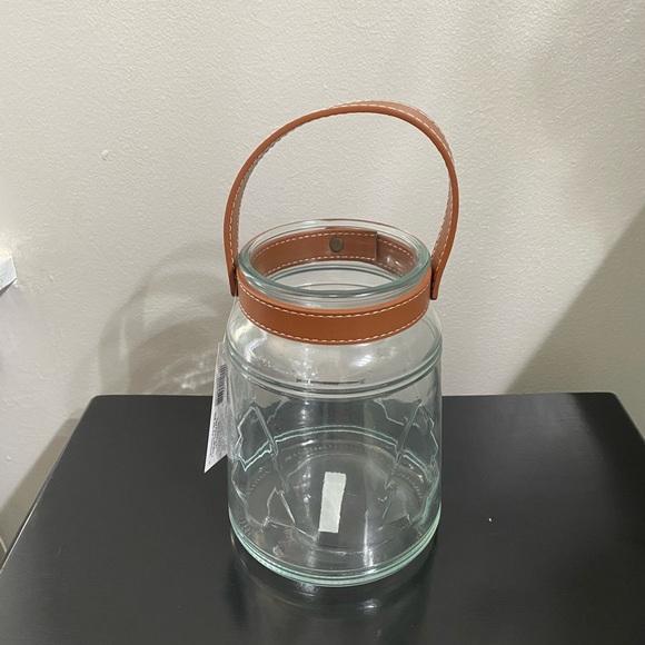 Tealight Lantern Glass Embossed Tree Target Bullseye Playground Christmas - Picture 1 of 5